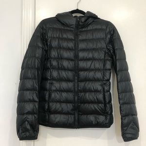 Uniqlo ultra light down parka